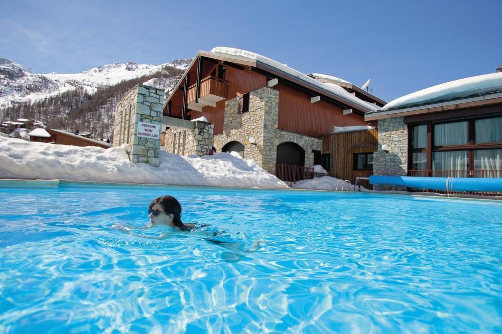 Residence Pierre & Vacances Les Chalets De Solaise Val-d'Isere Exterior photo