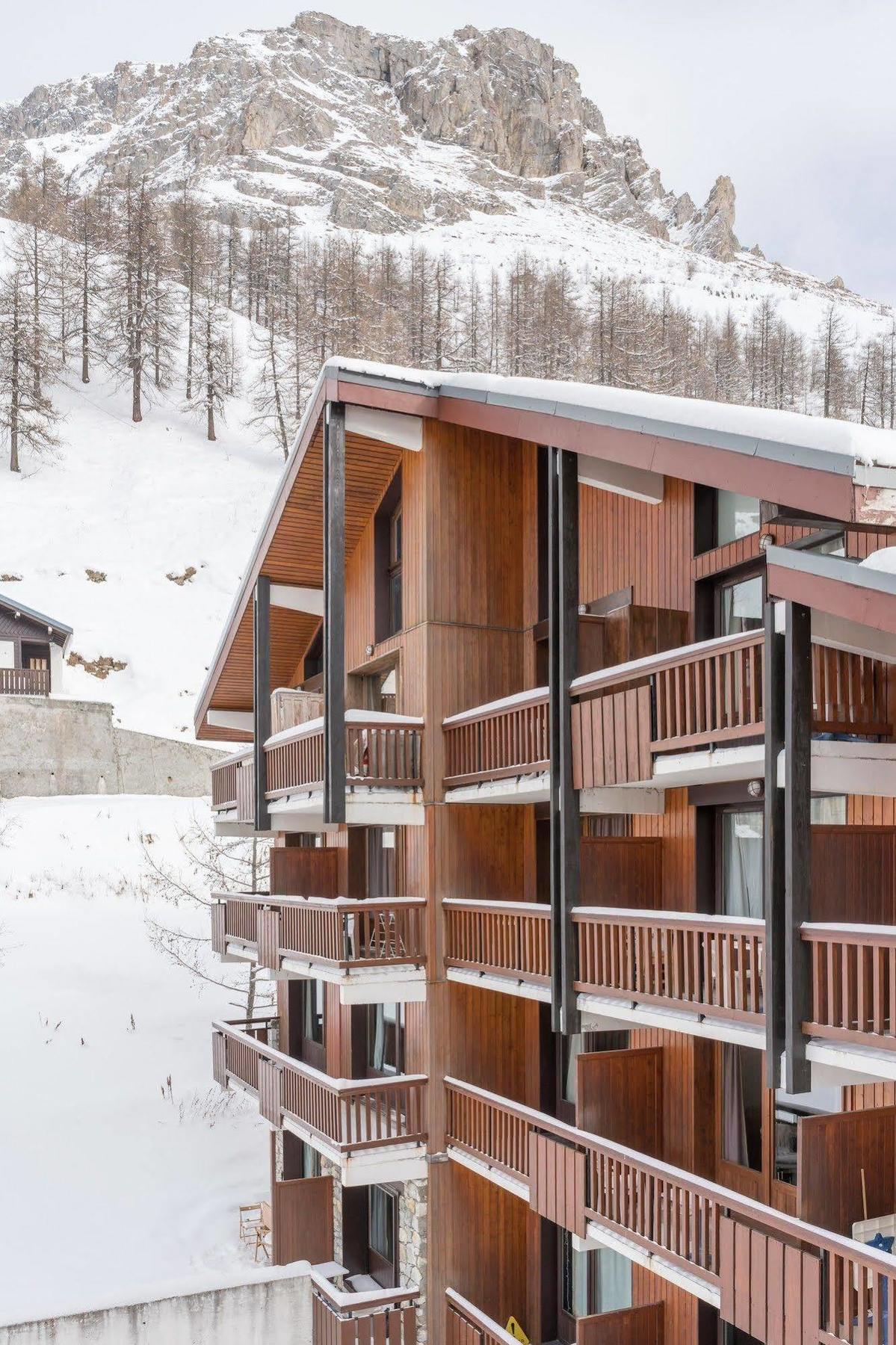 Residence Pierre & Vacances Les Chalets De Solaise Val-d'Isere Exterior photo